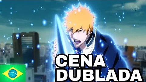 Qual episódio Ichigo usa a Bankai pela primeira vez?