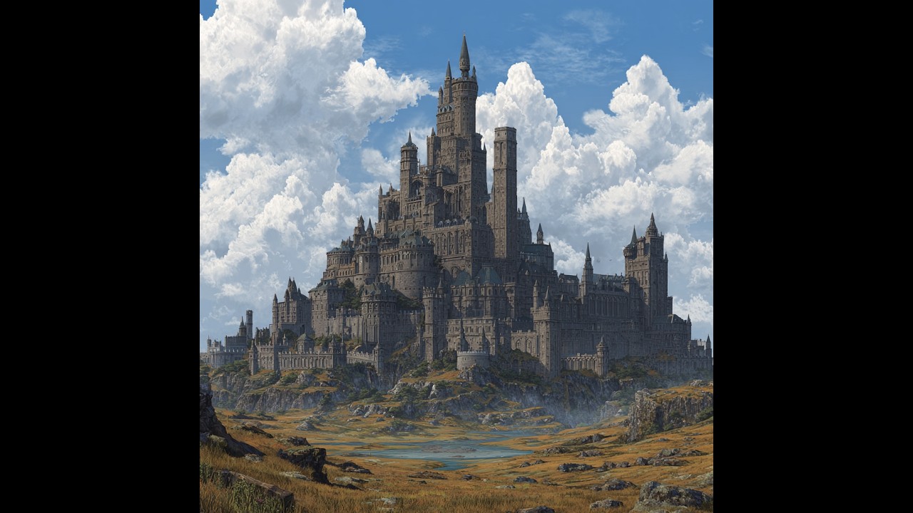 Ambient Medieval Playlist