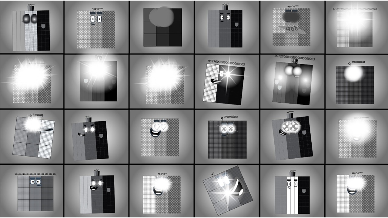 Ultimate - TEAM Numberblocks Band ReTrillion Part Nines | Mashup - Performing!