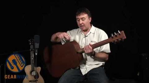 Martin D1 Is Stone Cold Solid