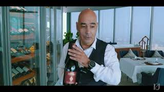 Coppola Wine presented by Jean Marc (in French)