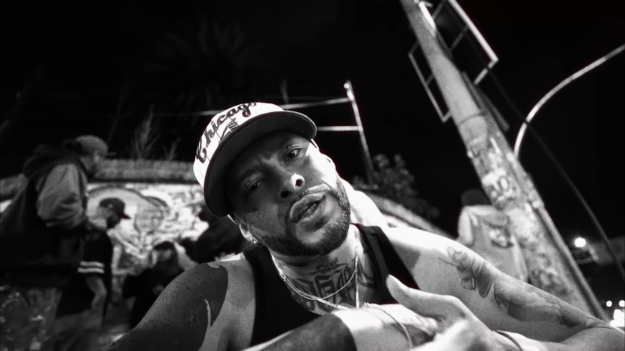 Caballero Iguazo (Kazu) - Caminos (Video oficial) - (Inmundo)