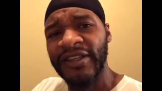 Jaheim Details why he has Beef with Charlamagne Tha god