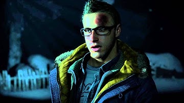 the shut up josh sequence