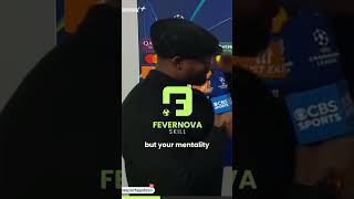 🔥 Jude Bellingham Trolls Micah Richards in the Most Hilarious Way! 🤣⚽ | Must-Watch!