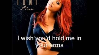 Toni Braxton   Spanish guitar with lyrics