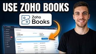 How to Use Zoho Books 2026 (Beginner Guide)
