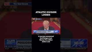 ATHLETIC DIVISION LOSSES