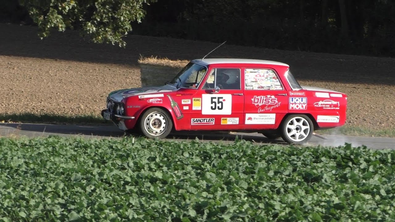 11.ADAC Historic Retro Rallye Potzberg 2018