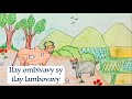 Ilay Ombivavy Sy Ilay Lambovavy Angano Malagasy