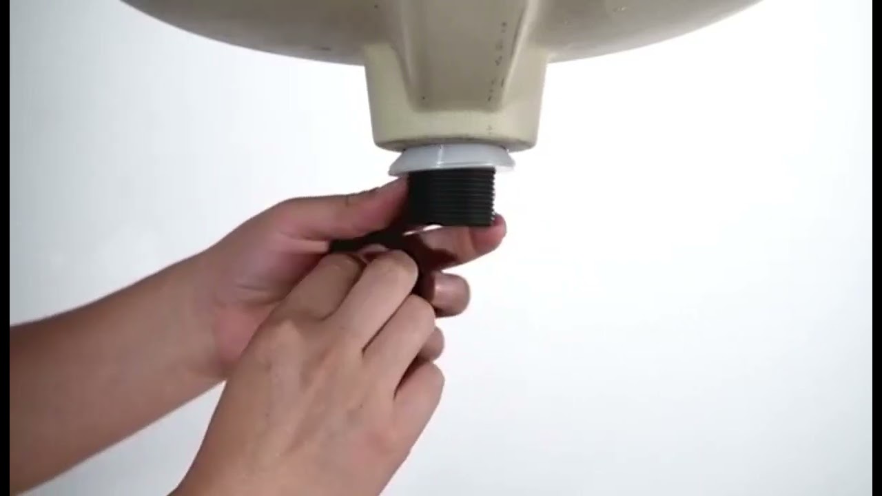 Bathroom Sink Stopper Washbasin Pop Up Drain Plug Cover Waste Pipe