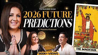 2026 POWERFUL Tarot Predictions | Astrology Returns On TRS