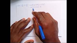 Vertically Opposite Angles Explained | Easy Geometry Tutorial