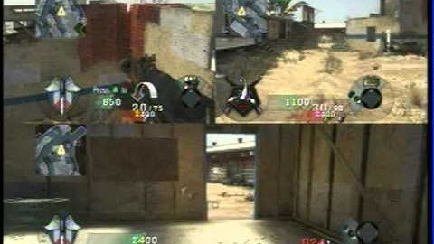Black Ops: CRAZY FRAG GRENADE KILL!!!! *MUST WATCH!* Firing Range!