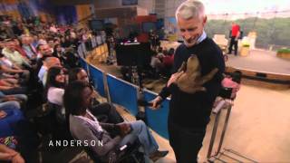 Anderson and Baby Sloth (Web Extra)