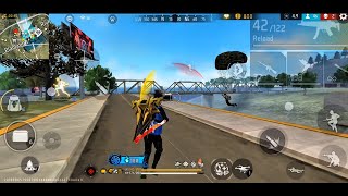 Solo Vs squad Free Fire me headshot kaise mare 😱 , 101% bawal macha Diya 🔥 screenshot 5