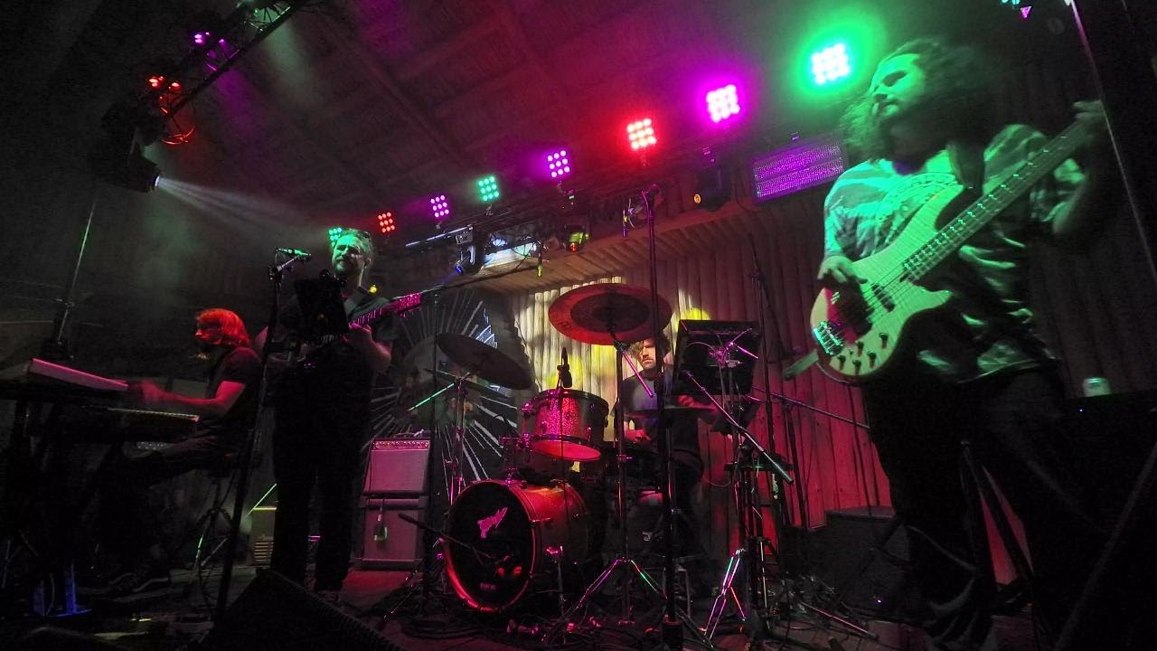 Guavatron | Set II: GuavElectric | Guanabanas | 3-11-2023