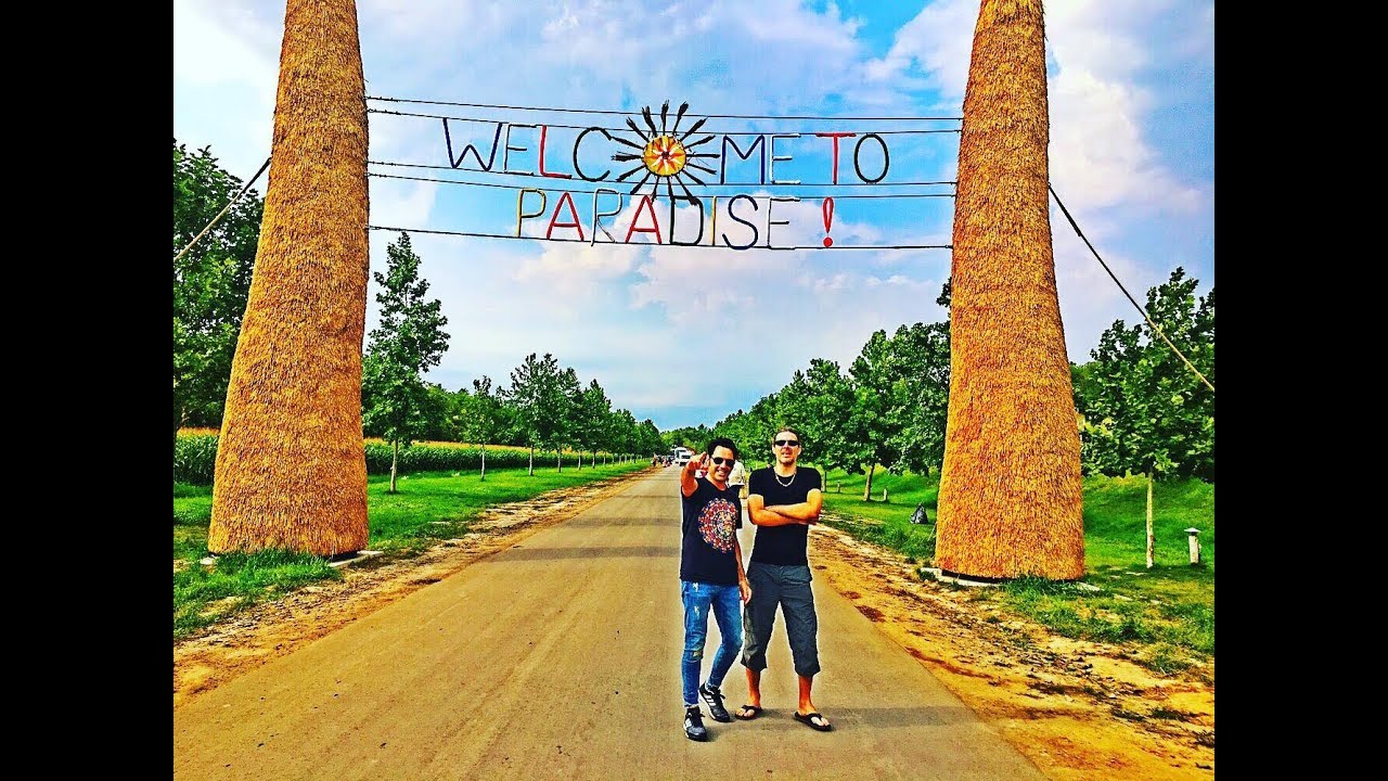 Astral Projection Live @ OZORA Festival 2017