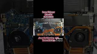 Asus Tuf Gaming A15 Termal Bakım #asus #asustufgaminga15 #bakim #laptop #pc #tamir #gaming #bakım