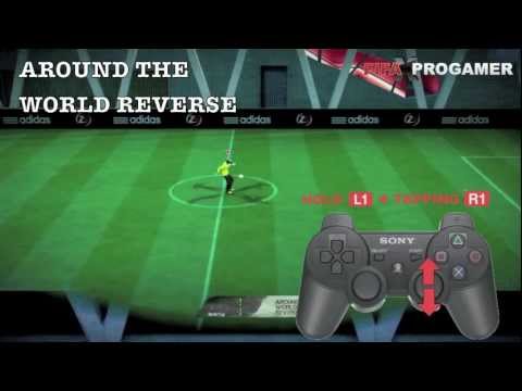 Vídeo: Hacer FIFA Street A La Imagen Del Motor De FIFA