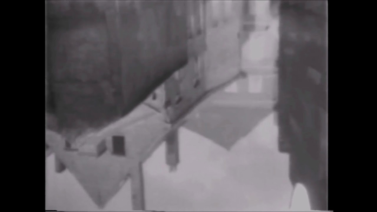 Brugge - Bruges 1900 (speed corrected)