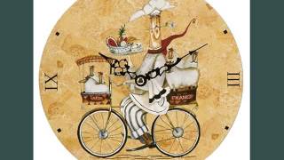 Kitchen Wall Clock Designs | Wall Clocks For Kitchen screenshot 5