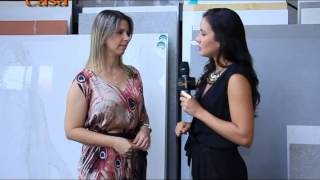 Programa Di Casa 235 - Rota da Decoração com Letícia Orizam - Aldeia Acabamentos e Complementos