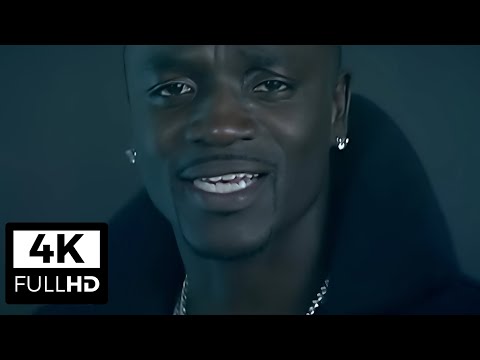 Akon, Eminem - Smack That [4K] [60FPS]