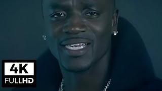 Akon, Eminem - Smack That [4K] [60Fps]