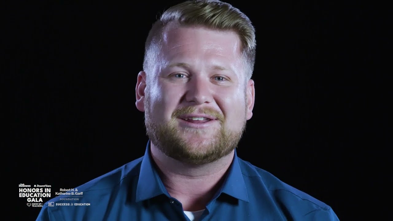 Garrett Spalka | Director, Bands & Mariachi | John F. Kennedy Jr. High School