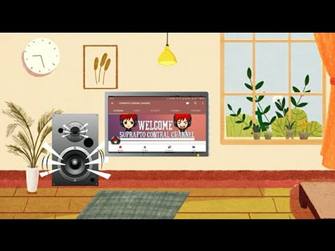 Tutorial membuat animasi  santai  YouTube