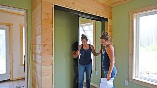 The Finishes That Make Any DIY Build Look Professional | Exploring Our Secret Waterfall