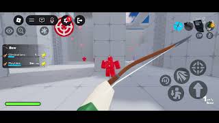 Knife only challenge