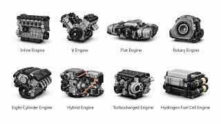 Every Type of Car Engine Explained