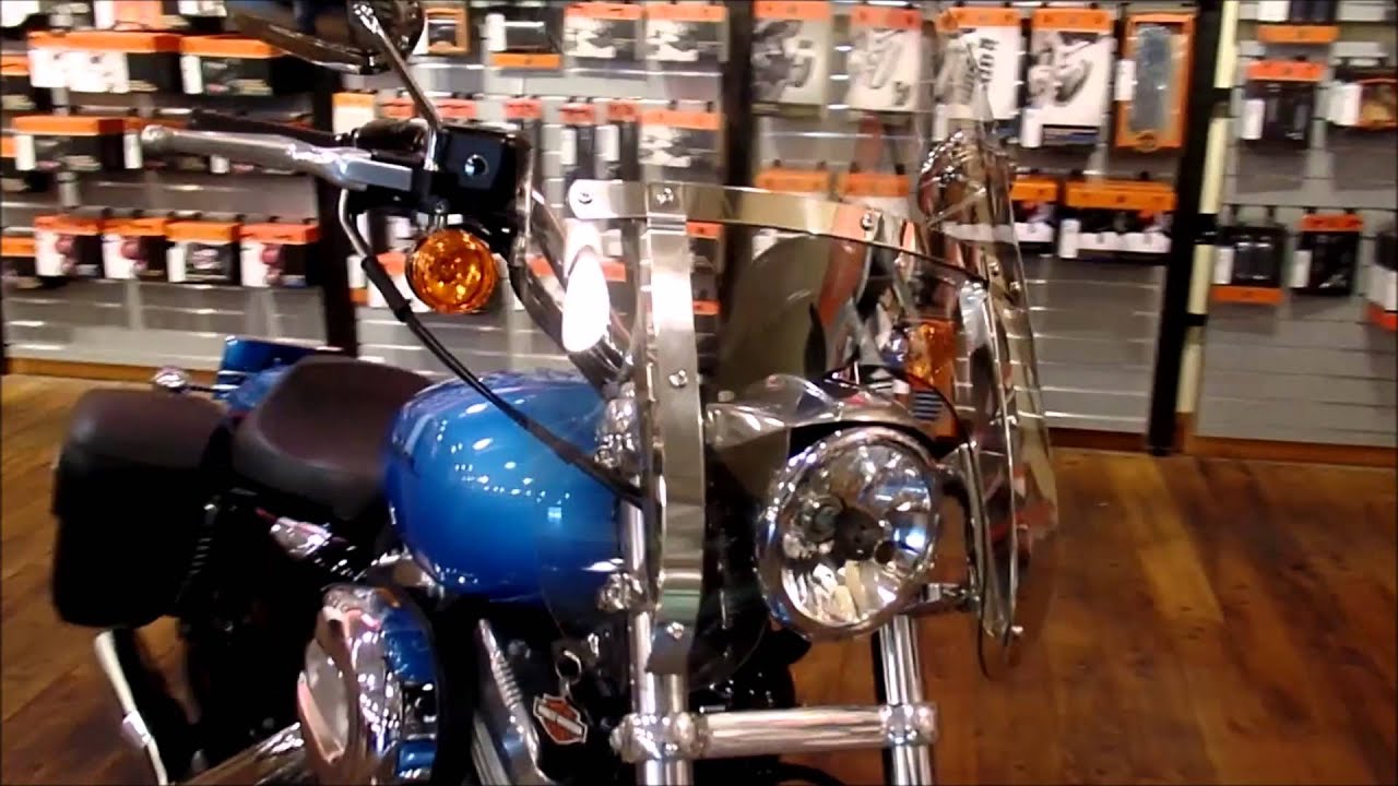 2011 XL883L harley-davidson trikes