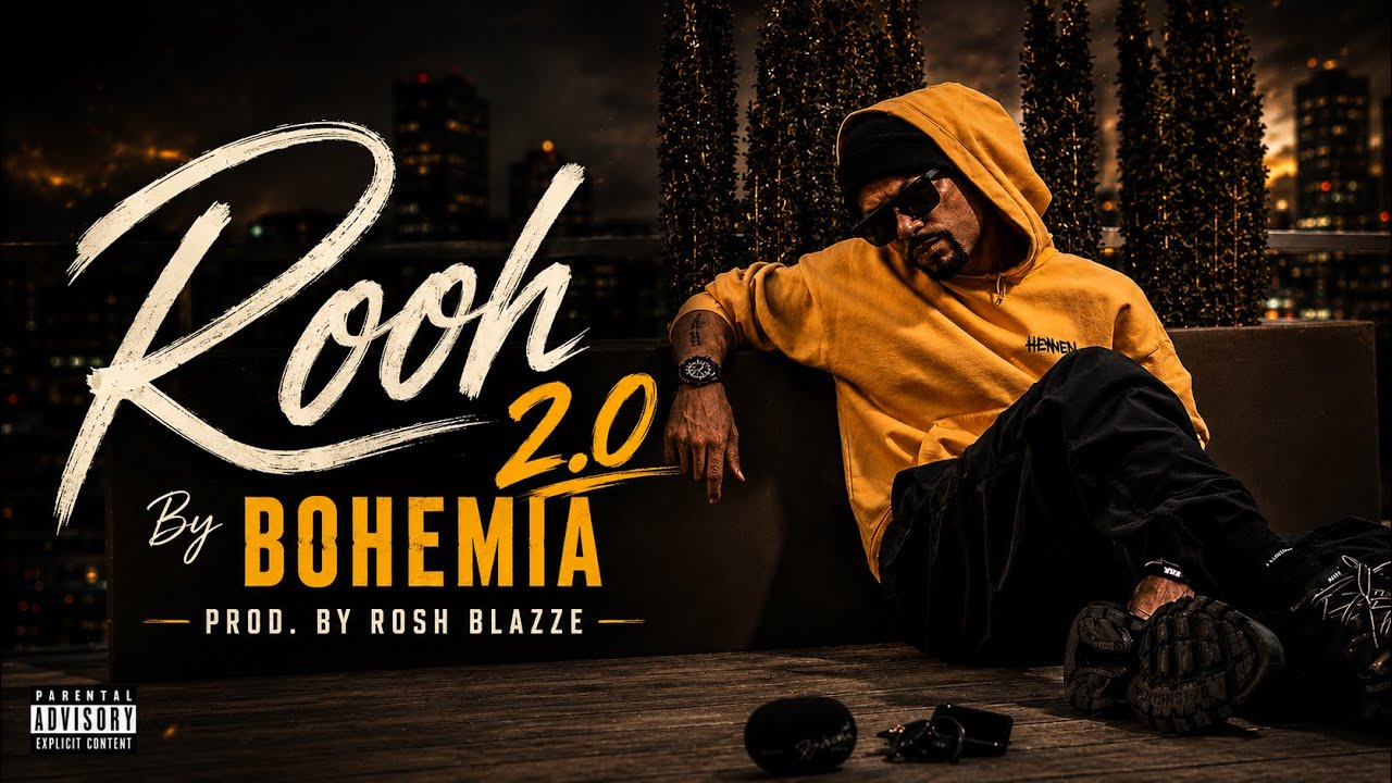 Watch BOHEMIA - ROOH 2.0 (REPRISE VERSION) | PROD. BY ROSH BLAZZE | SAD ROMANTIC PUNJABI SONGS (2026) on YouTube Watch BOHEMIA - ROOH 2.0 (REPRISE VERSION) | PROD. BY ROSH BLAZZE | SAD ROMANTIC PUNJABI SONGS (2026) on YouTube