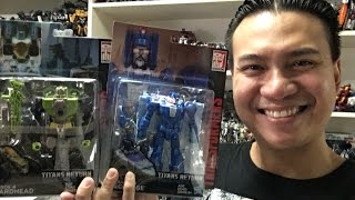 The Toy Chef Episode 6 CybertronCon StrangerThings Q&A