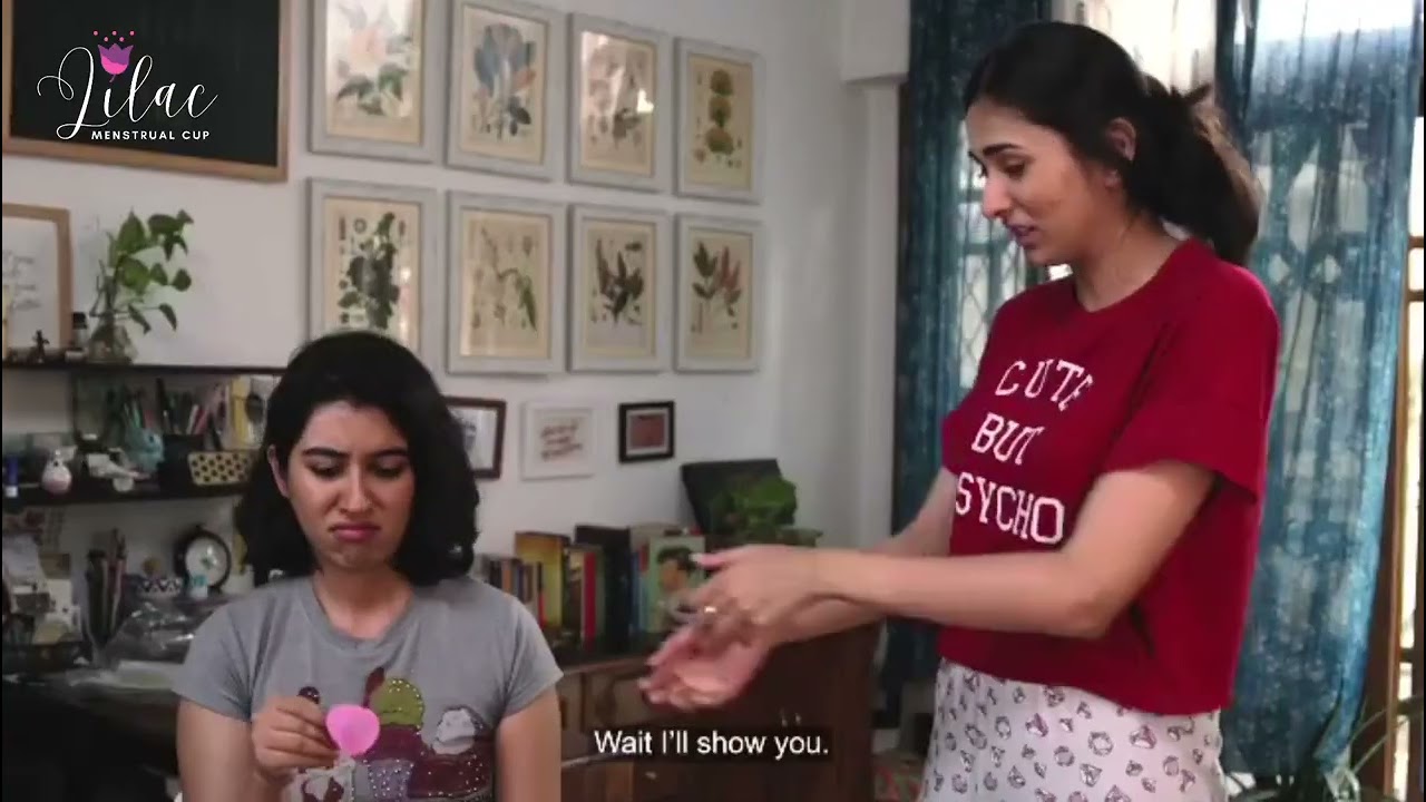 @Lilac-Cup How to Use Pakistan’s Best Menstrual Cup (Reusable for 10 Years)