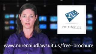 Mirena IUD Lawsuit Update Mirena Lawsuits Consolidated into Multicounty Litigation