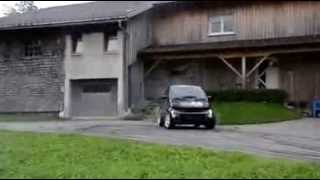 Smart'a Hayabusa Motoru Takılırsa ...