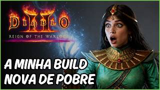 Build Maga Nova de Pobre - Diablo 2 Resurrected