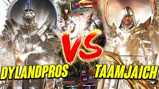 DylandPROS VS @TaamJaiCH 1V1 3rd JOB Grand General VS Phantom Sniper - Night Crows