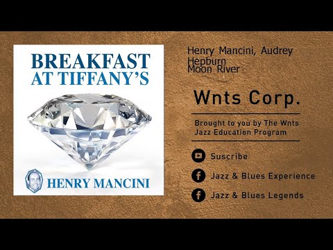 Henry Mancini, Audrey Hepburn - Moon River