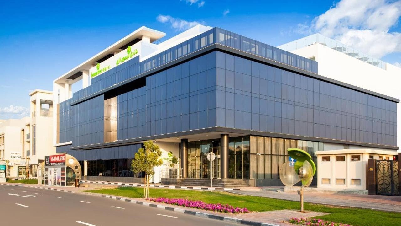 Lemon Tree Hotel, Jumeirah Dubai, Dubai, United Arab Emirates
