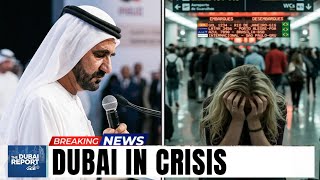 The Death of Dubai Tourism? Why its Massive Airports Are Shutting Down