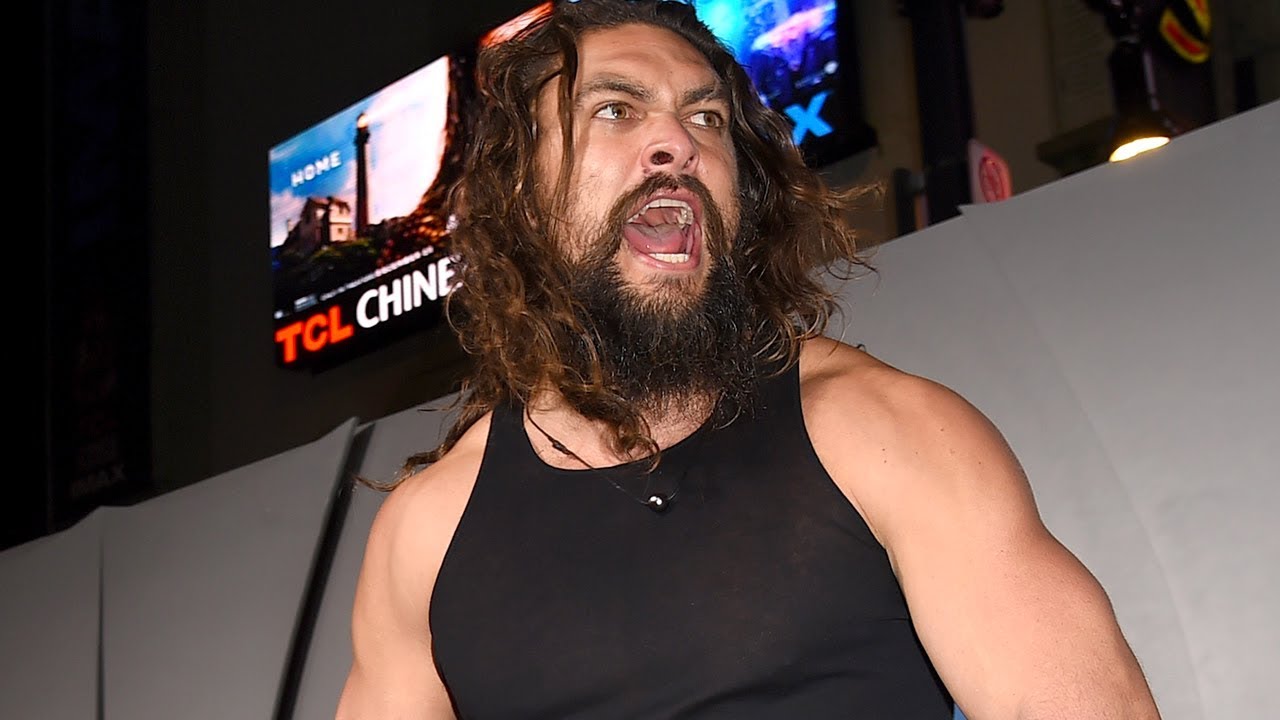 et online bachelor Aquaman Premiere: Watch Jason Momoa's Epic Haka Chant!