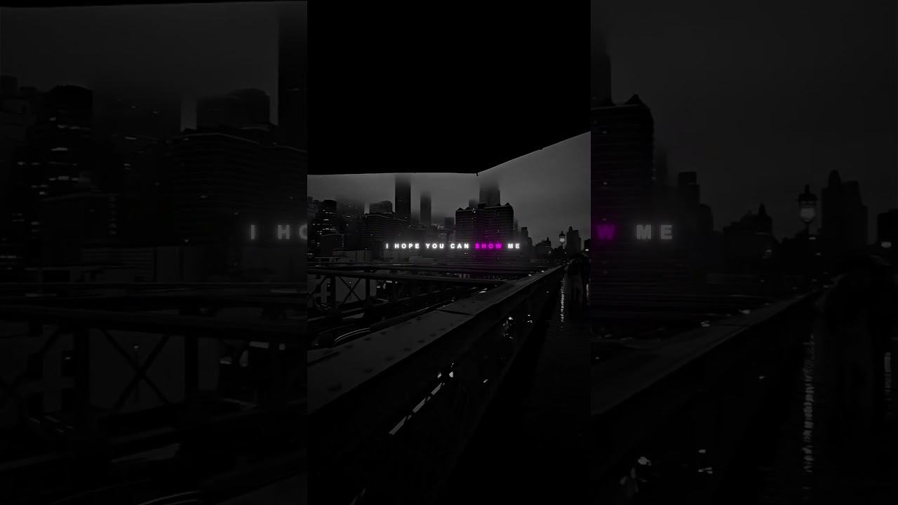 Let Me Down Slowly - Alec Benjamin | aesthetic | lyrics | slowed | WhatsApp status #lyrics