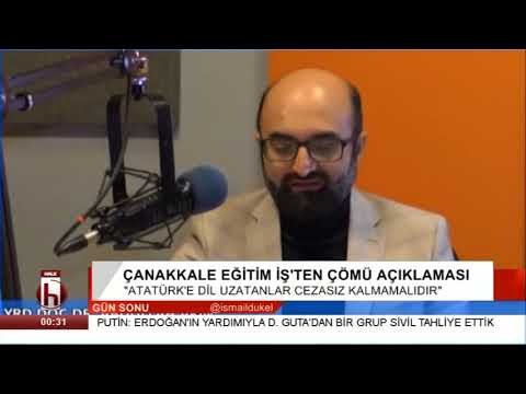 ABDULLAH AKIN'IN AÇIKLAMALARINA SERT TEPKİ