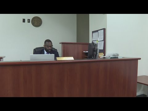 Bond denied for suspect in death of nursing student on UGA campus - YouTube