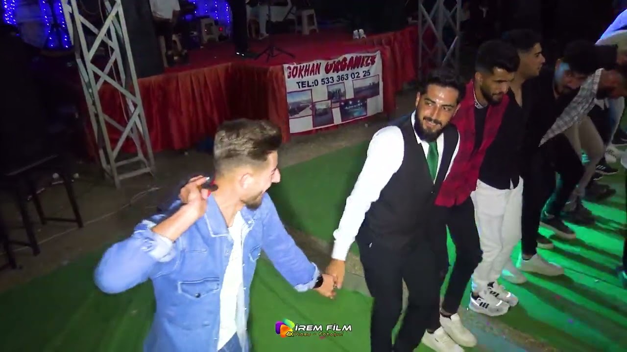 Damat ve Arkadaşları Muhteşem Hasandağı Nurullah&Arzu Çorum Ailesi Kandil Konya 2023 İremProduction®